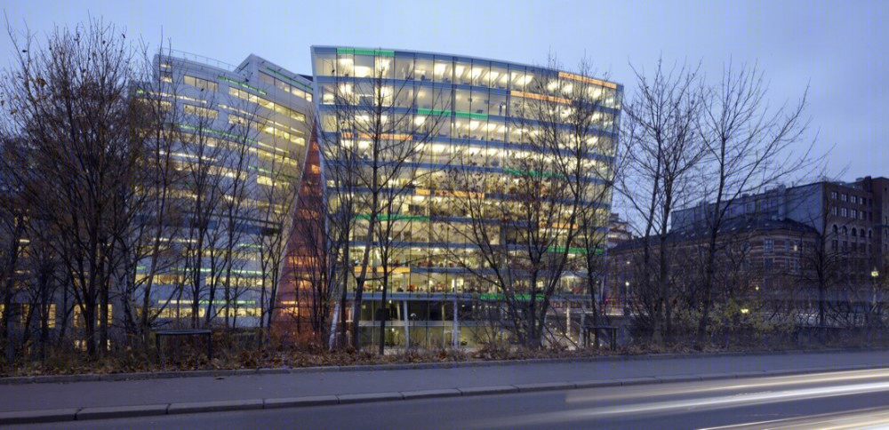 奥斯陆Akerselva办公楼丨NBBJ-32