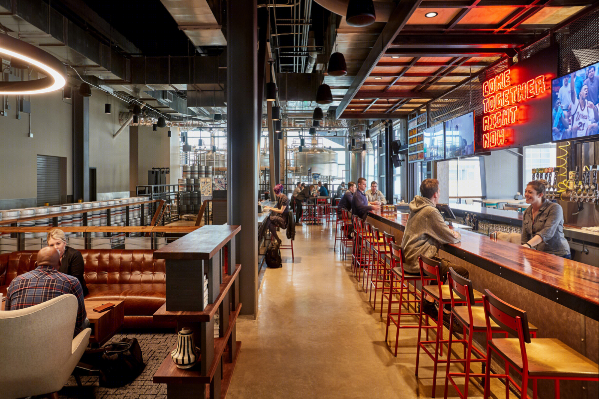 德州 Plano 新地标——Legacy Hall and Box Garden-17