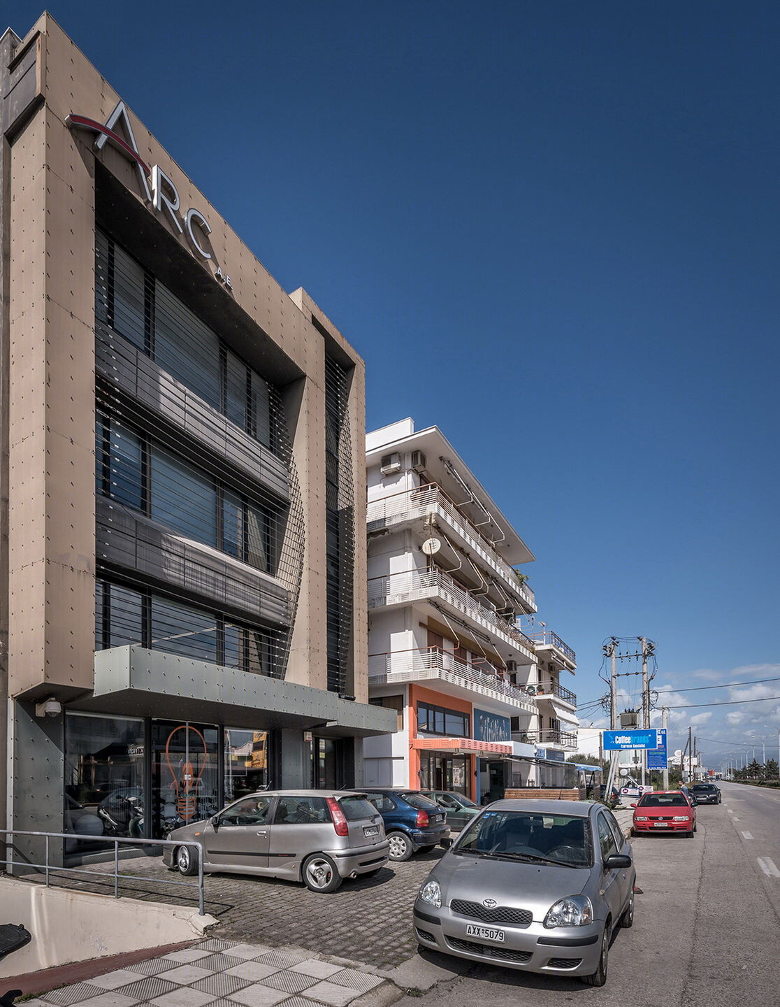 金属琴弦大楼-35