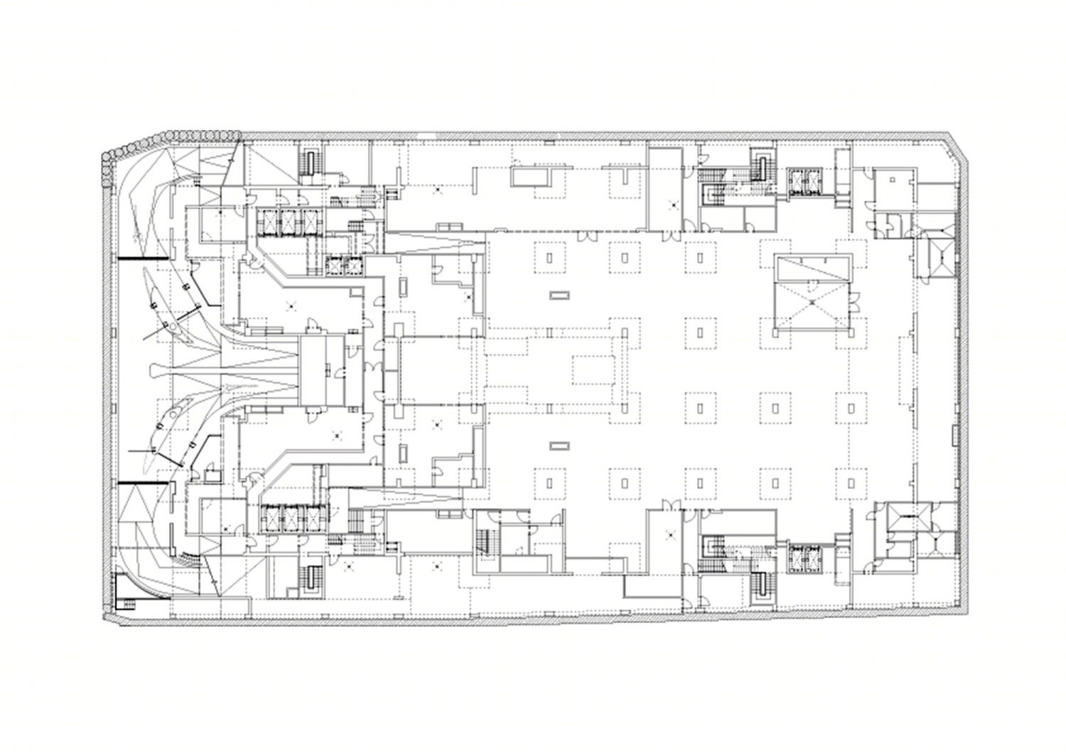 俄罗斯莫斯科商场丨Project Meganom-47