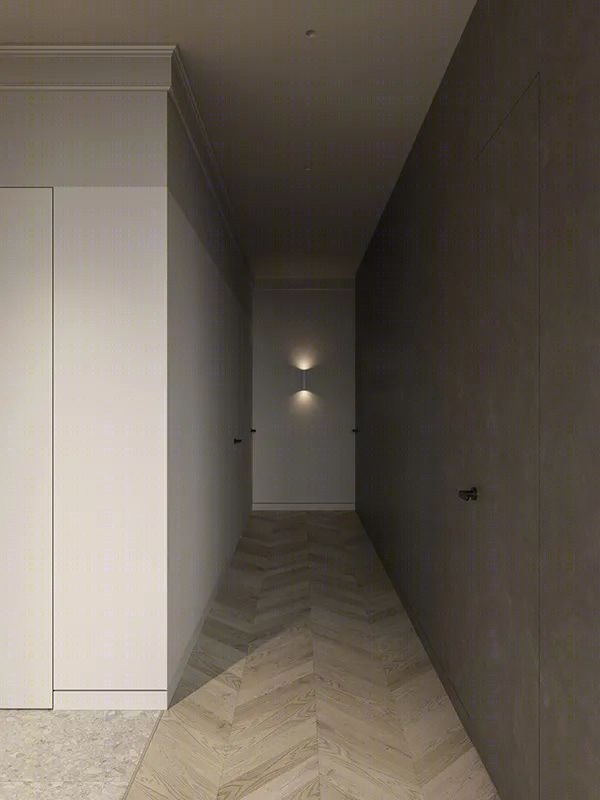 白俄罗斯明斯克优雅家居设计丨G8Interior-10