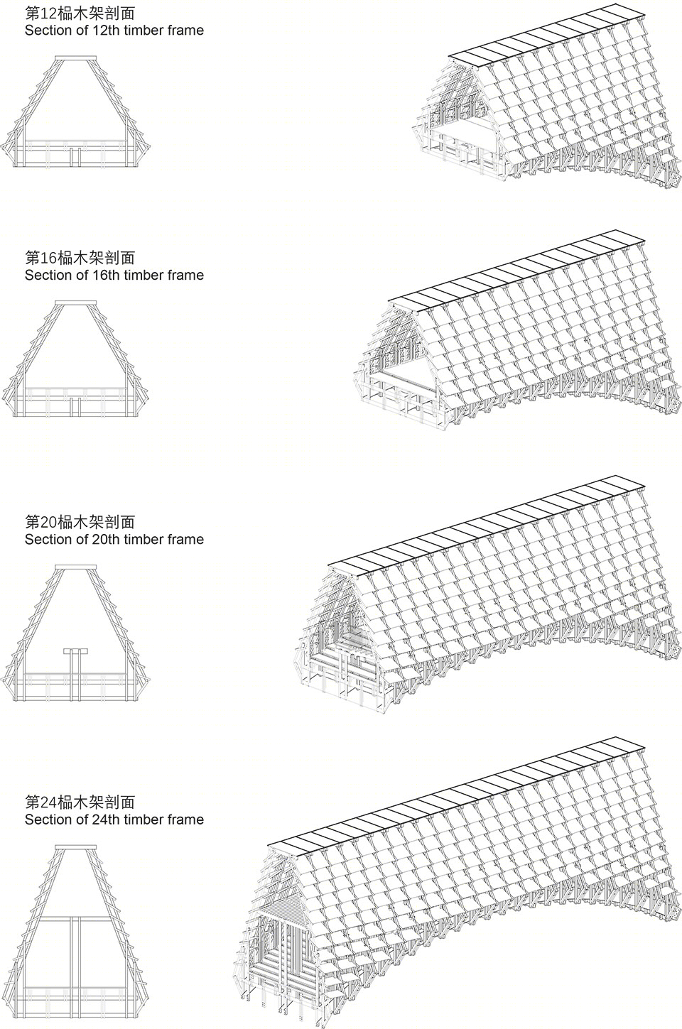 古劳水乡木桥丨中国江门丨罗宇杰工作室-36