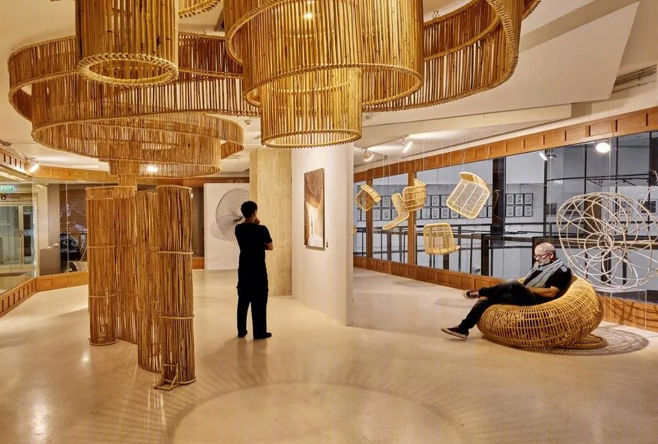 曼谷 Vikasa Yoga 总部丨泰国曼谷丨Enter Projects Asia-0