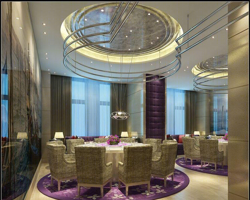 张掖兆晖戴斯国际大酒店-7