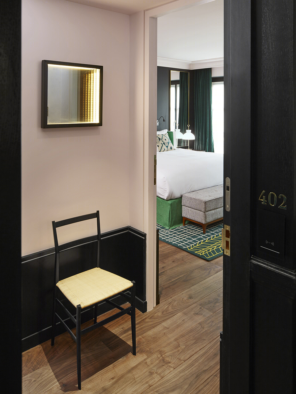 Le Roch 酒店-70