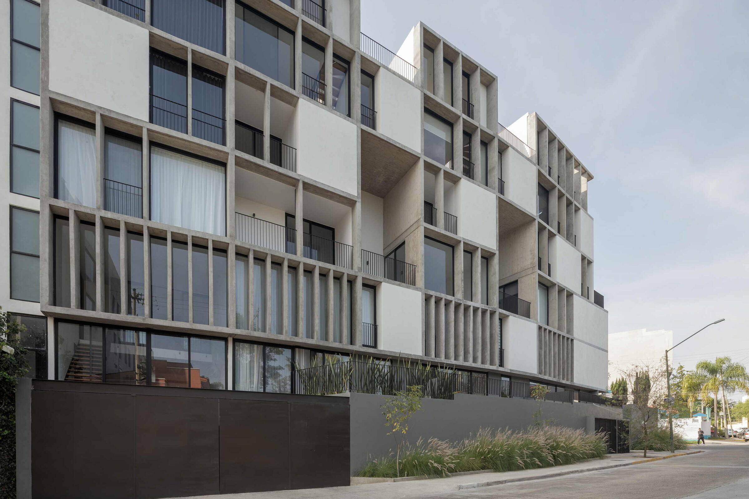 墨西哥 Guadalajara 公寓设计丨emestudio-5
