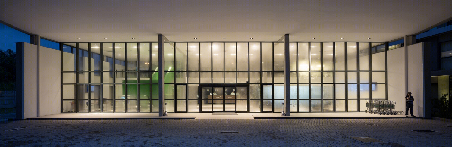 加利昂国际机场林克斯酒店丨OSPA Arquitetura e Urbanismo-37