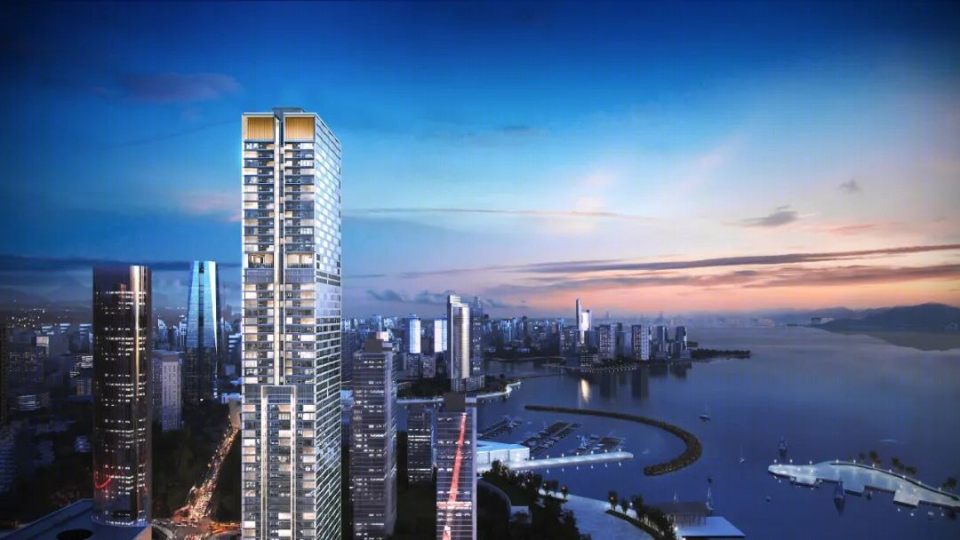 深圳太子湾瑞玺大厦丨中国深圳丨10 Design-3