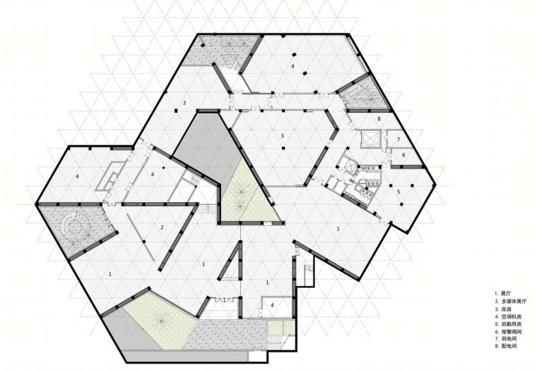 安徽艺术学院美术馆丨同济大学建筑设计研究院(集团)有限公司(TJAD),DCA-22