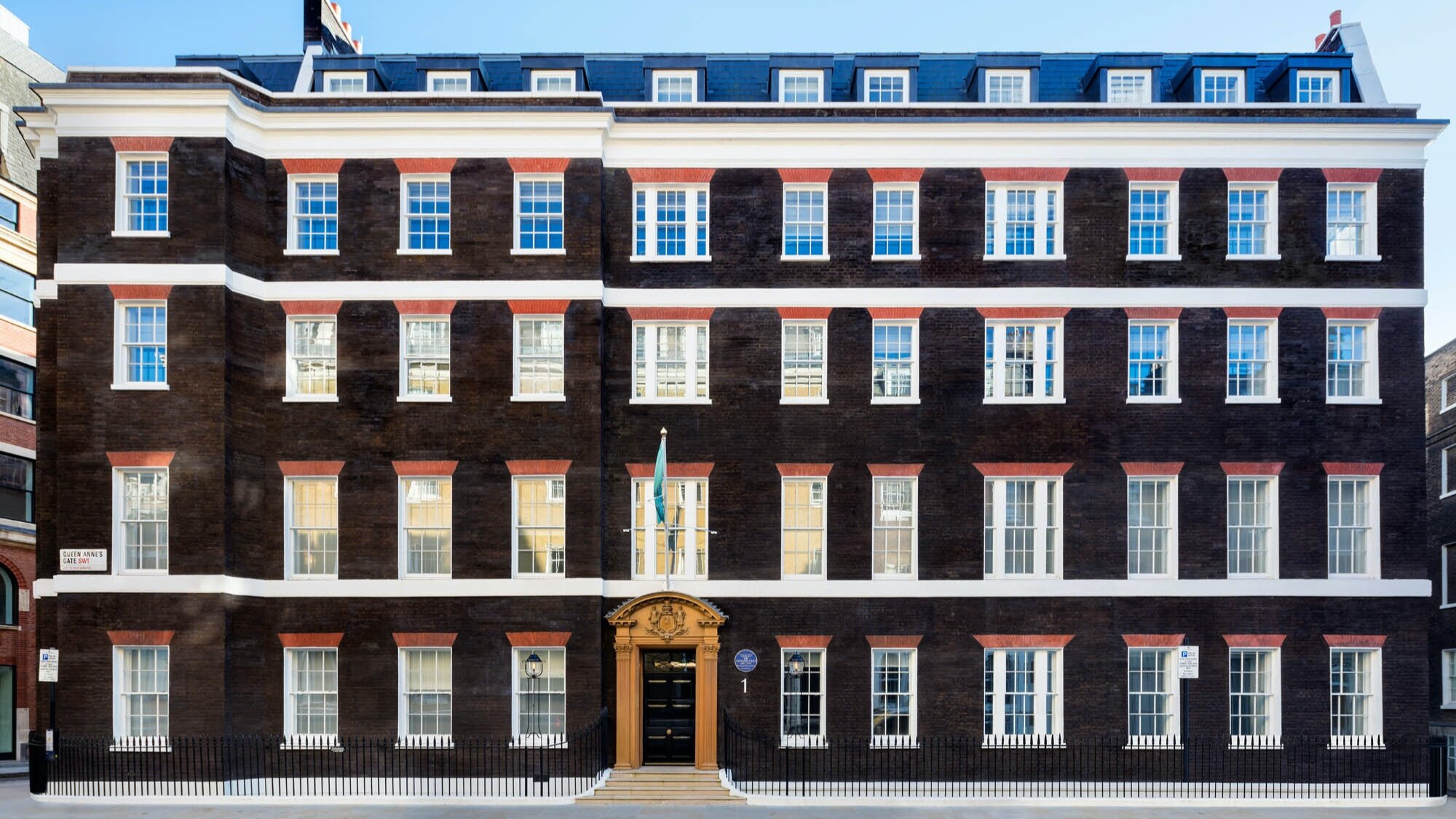One Queen Anne’s Gate (Interior Design) — PDP London_files PDP London-17