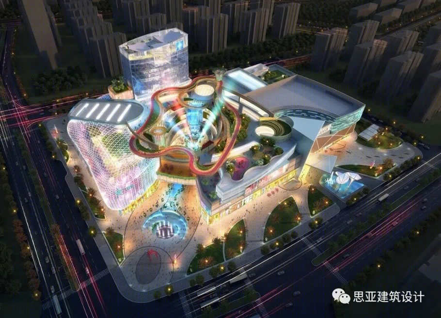 无锡八佰伴中心丨中国无锡丨DCI思亚国际-29