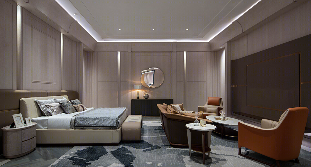 尊典·木大匠家居尊制旗舰店丨中国东莞丨深圳市盘石室内设计有限公司-35