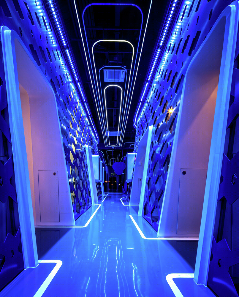 泰国Channel集团广播工作室丨Apostrophy,Airbase Architects-24