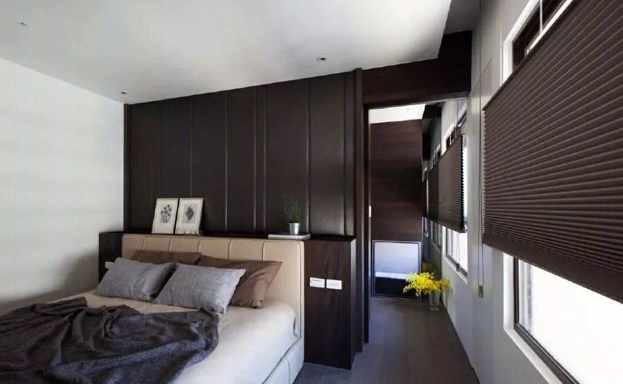 86 平米现代风单身宅，打造通透互动空间-33