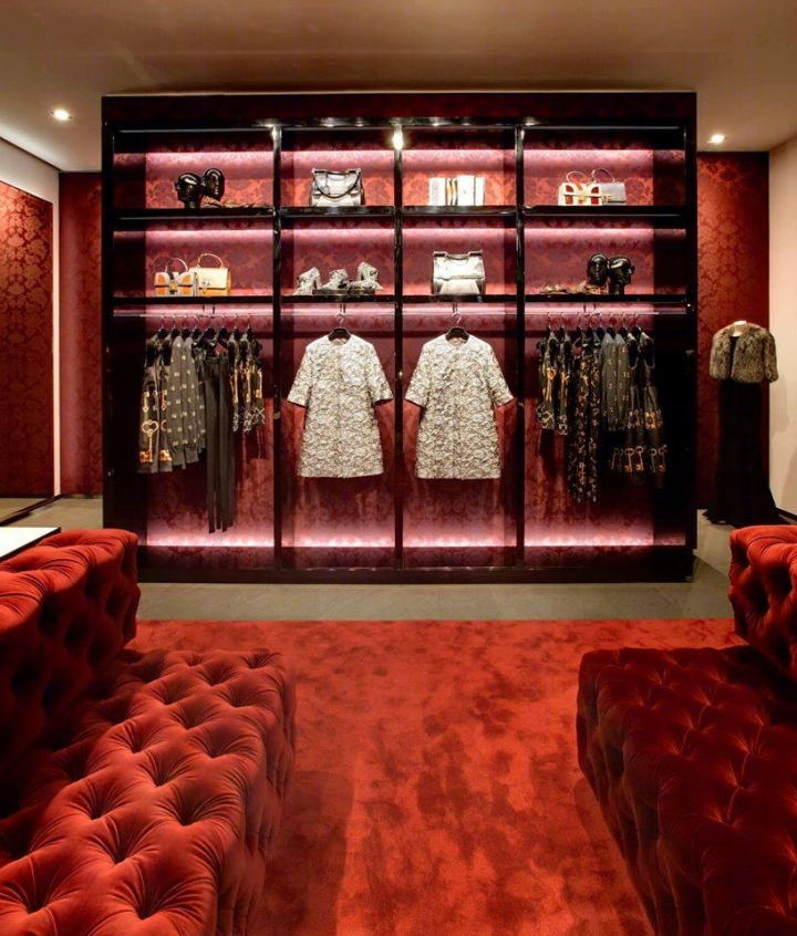 新加坡 Dolce & Gabbana 旗舰店-15