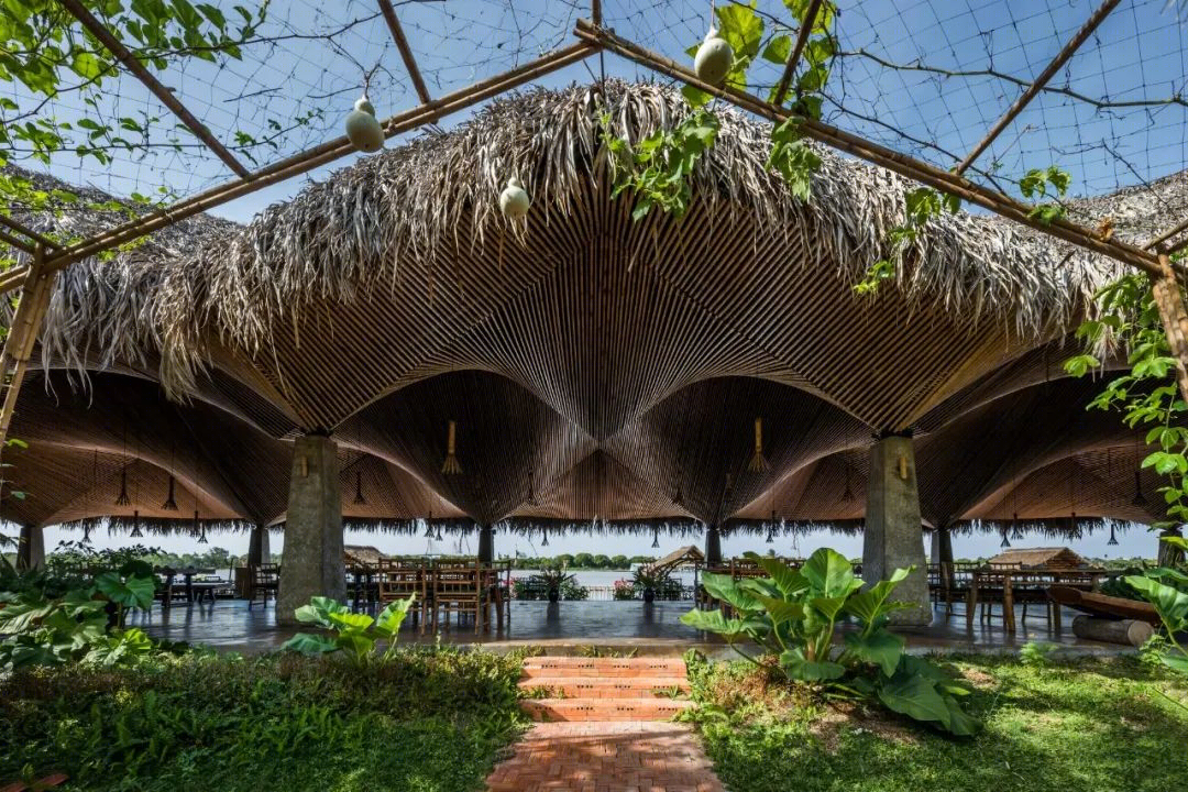 越南热带风情餐厅丨DDconcept 建筑事务所-33