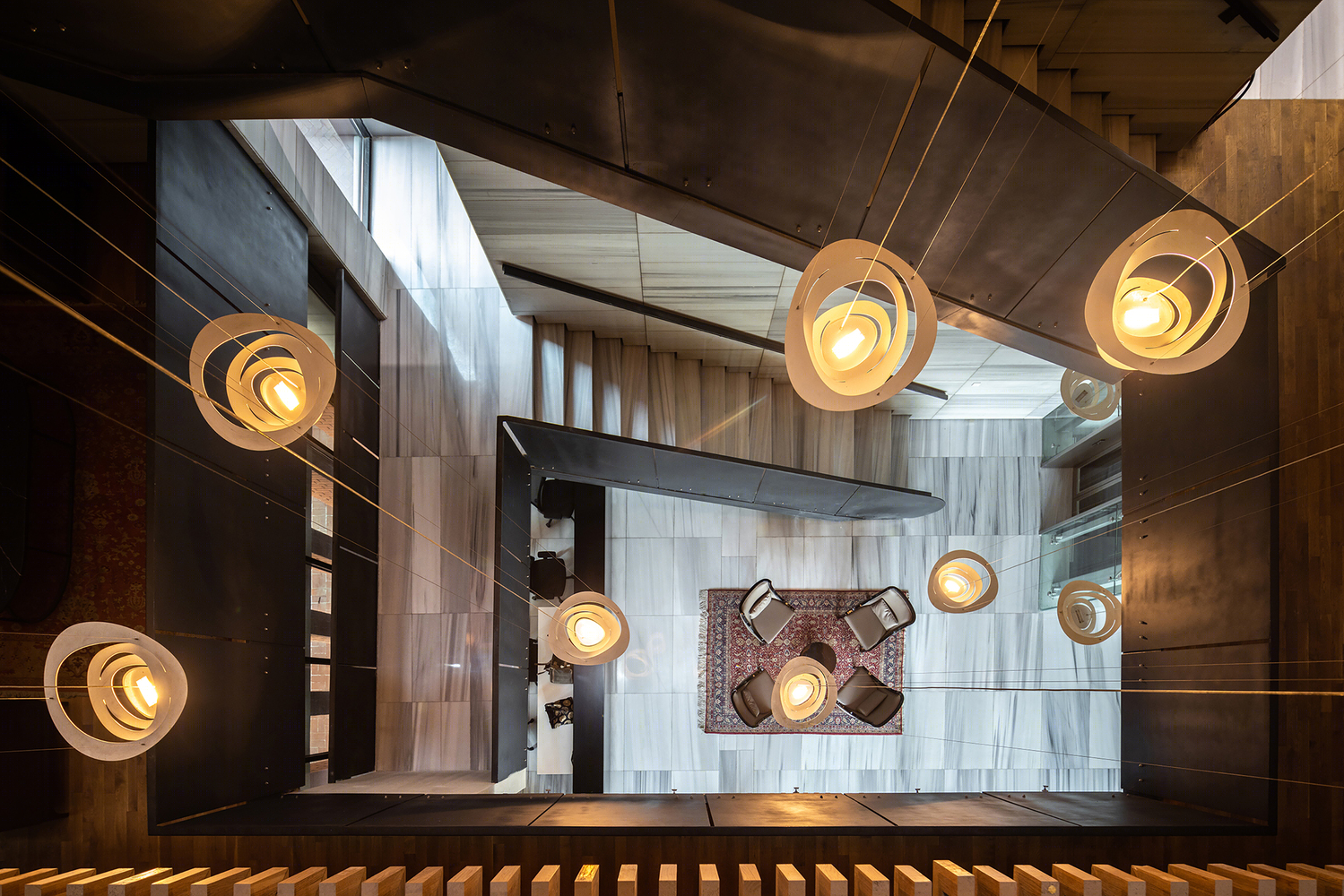 土耳其驻孟加拉国大使馆丨孟加拉国达卡丨Uygur Architects-38