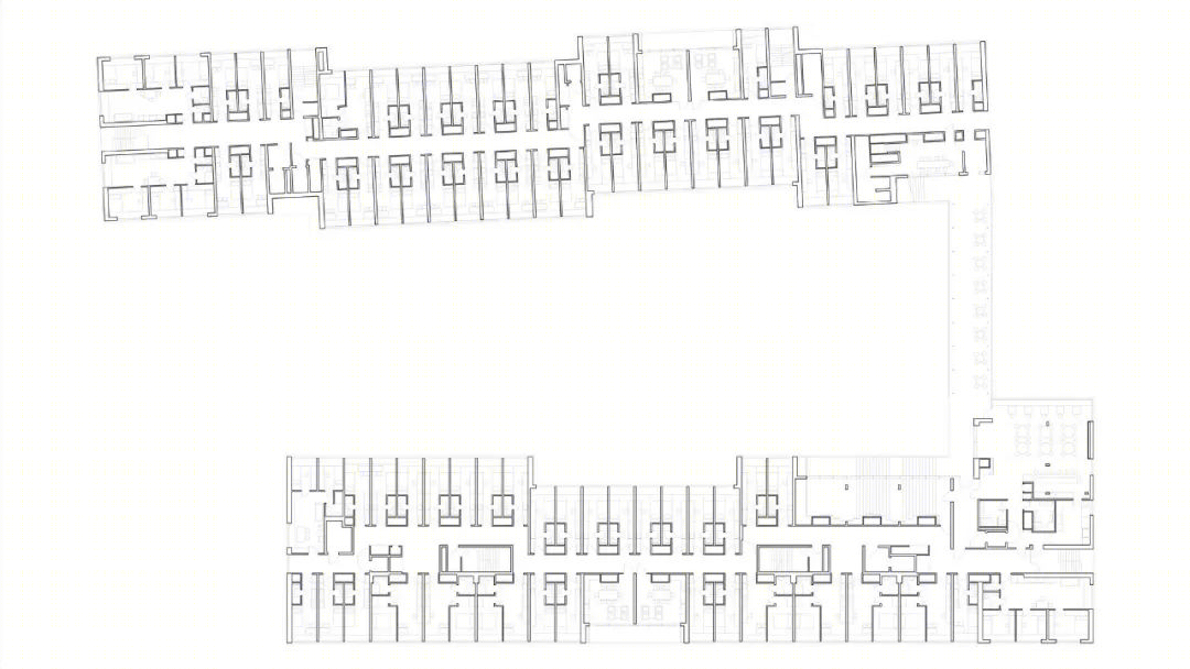 Grand Morillon Residence 学生公寓丨瑞士丨Kengo Kuma & Associates + CCHE-66