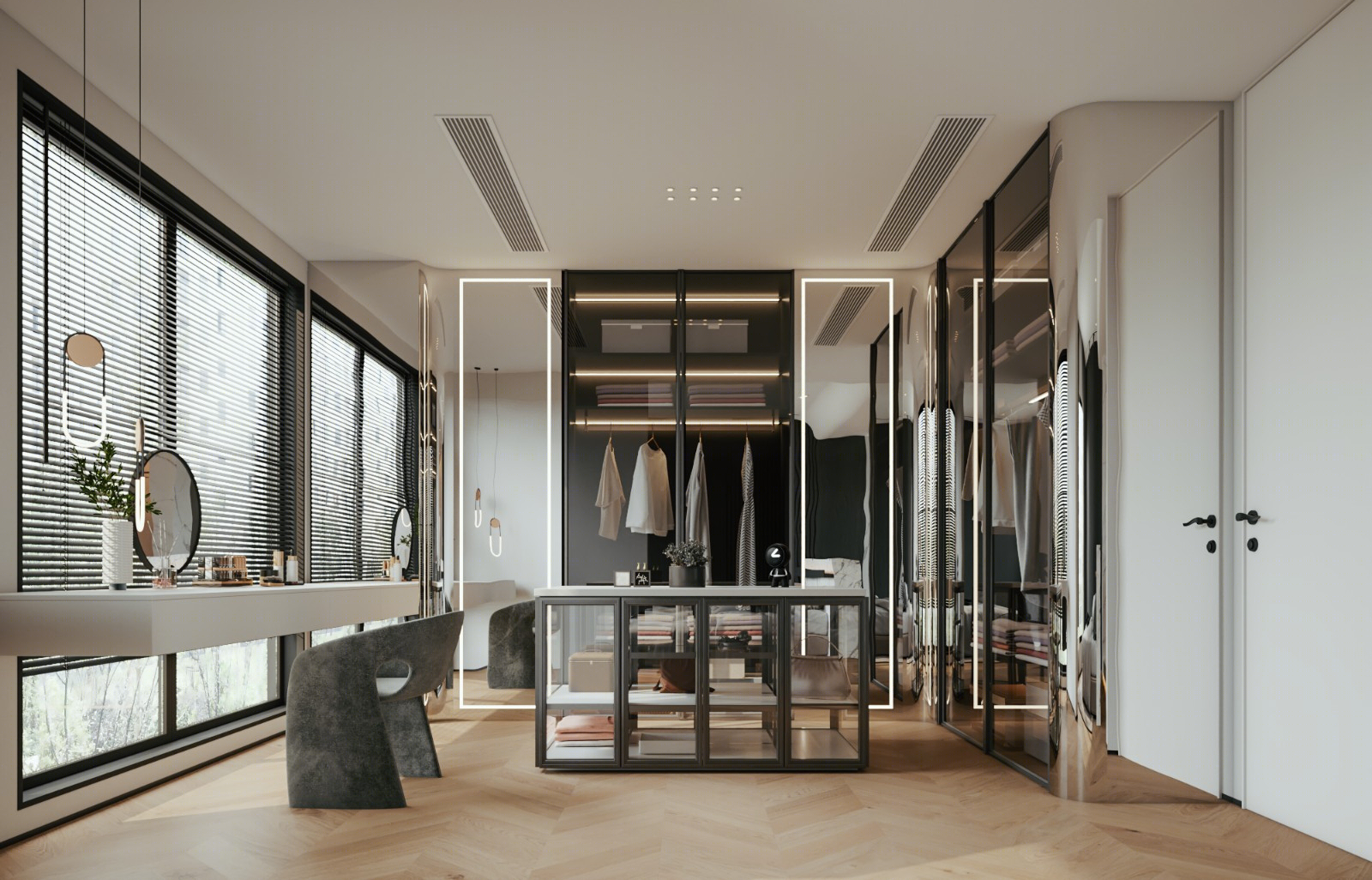 简约流动之家丨喻星月-13