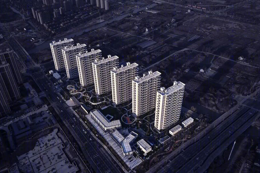 嘉善·孔雀城御峰雅园丨中国浙江丨上海柏创智诚建筑设计有限公司-25
