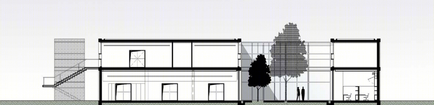 以色列 Shitufim · Zionism2000 园区丨Gottesman-Szmelcman Architecture-70