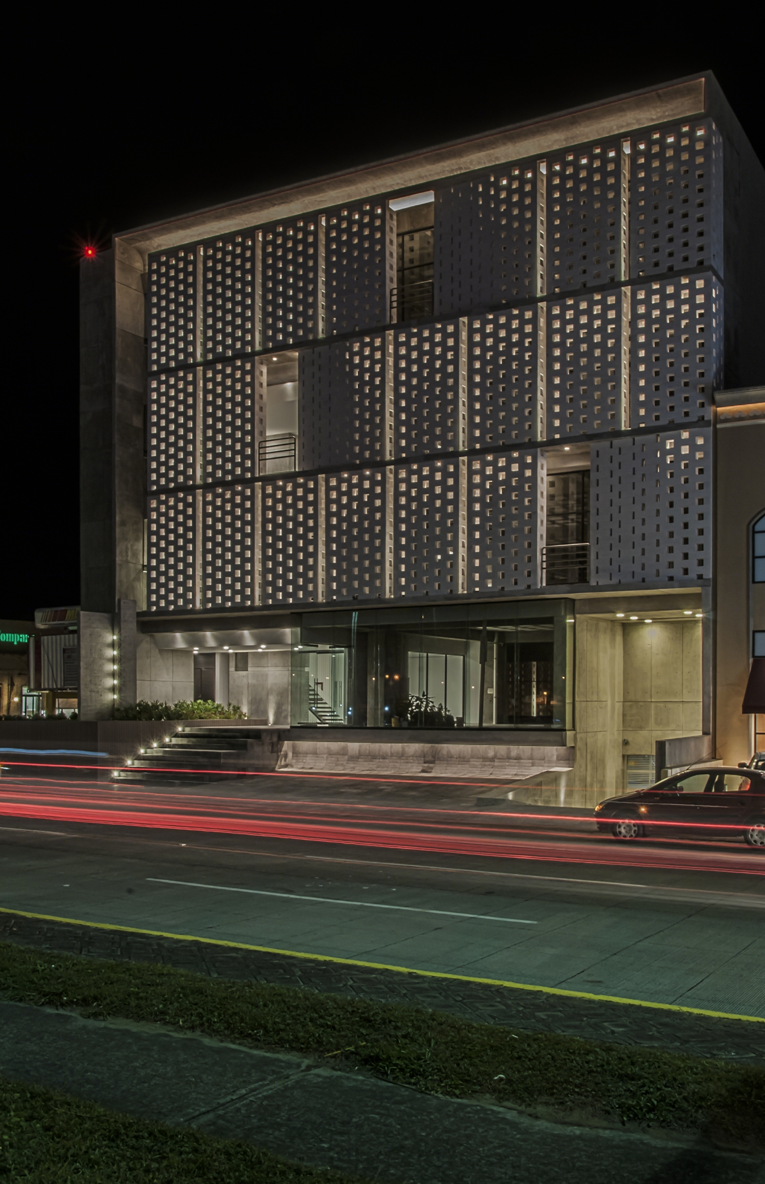 韦拉克鲁斯商业中心（Veracruz Business Center）丨Materia Arquitectónica-32