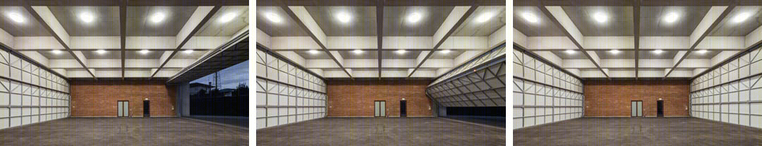 葡萄牙 Santo Tirso 志愿者消防站 - 简约实用，功能齐全-37