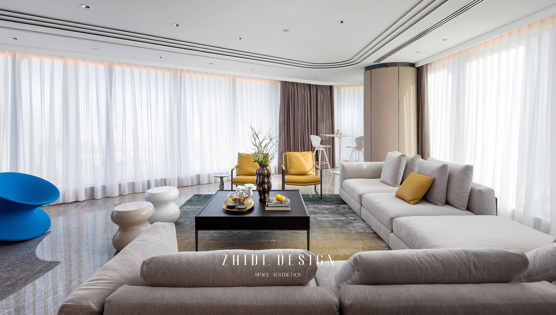 三里屯公寓设计丨中国北京丨北京致邸装饰设计有限公司-31