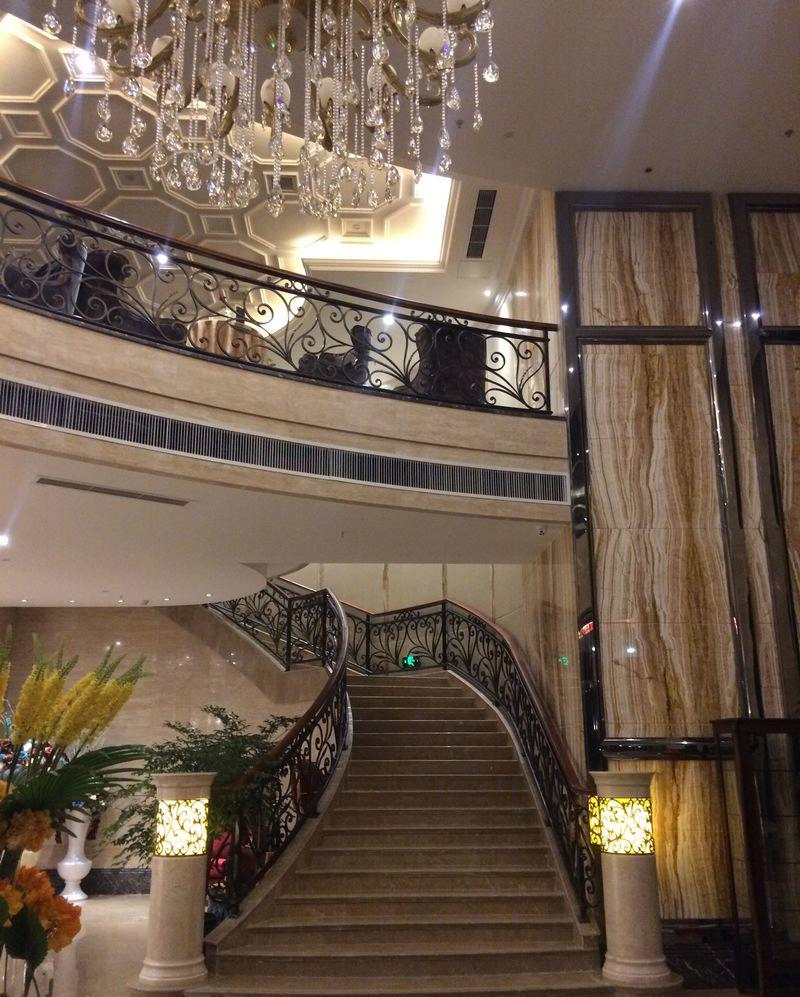 四川汉堡花园酒店-3