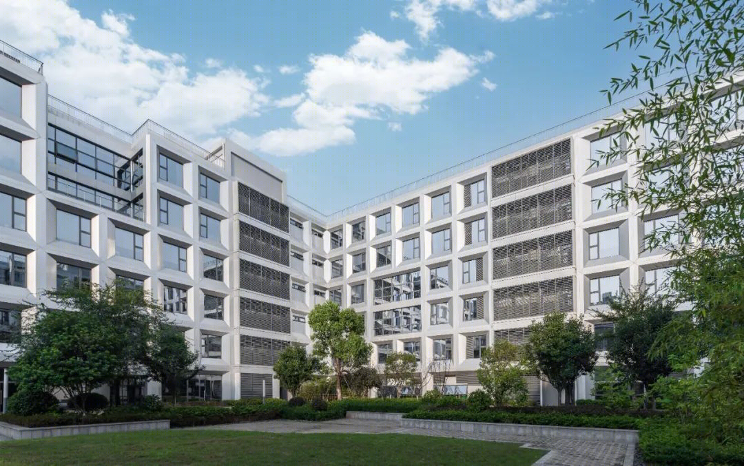 江西慧谷用友南昌产业园丨中国南昌丨深圳和境建筑设计有限公司-58