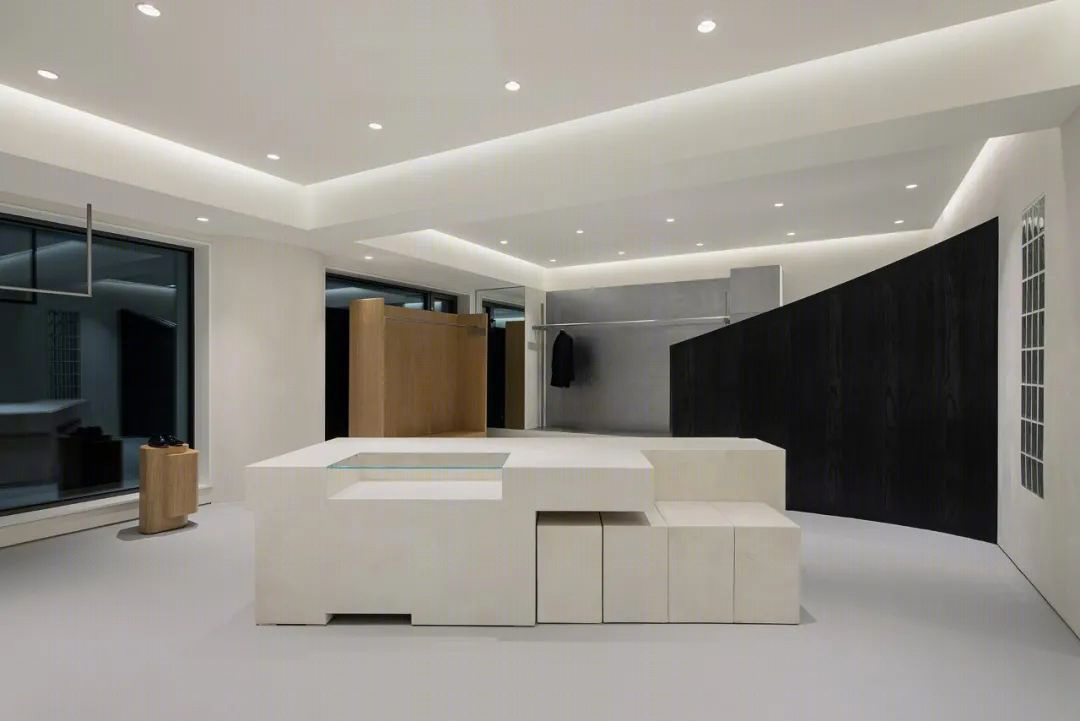 NOIR LARMES 时尚品牌分店丨韩国首尔丨COV STUDIO-51