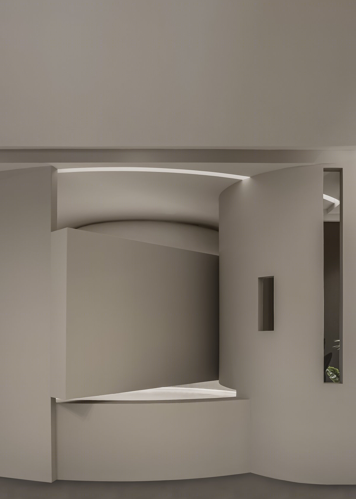Composad 展厅设计丨朱忠曹瑜-28