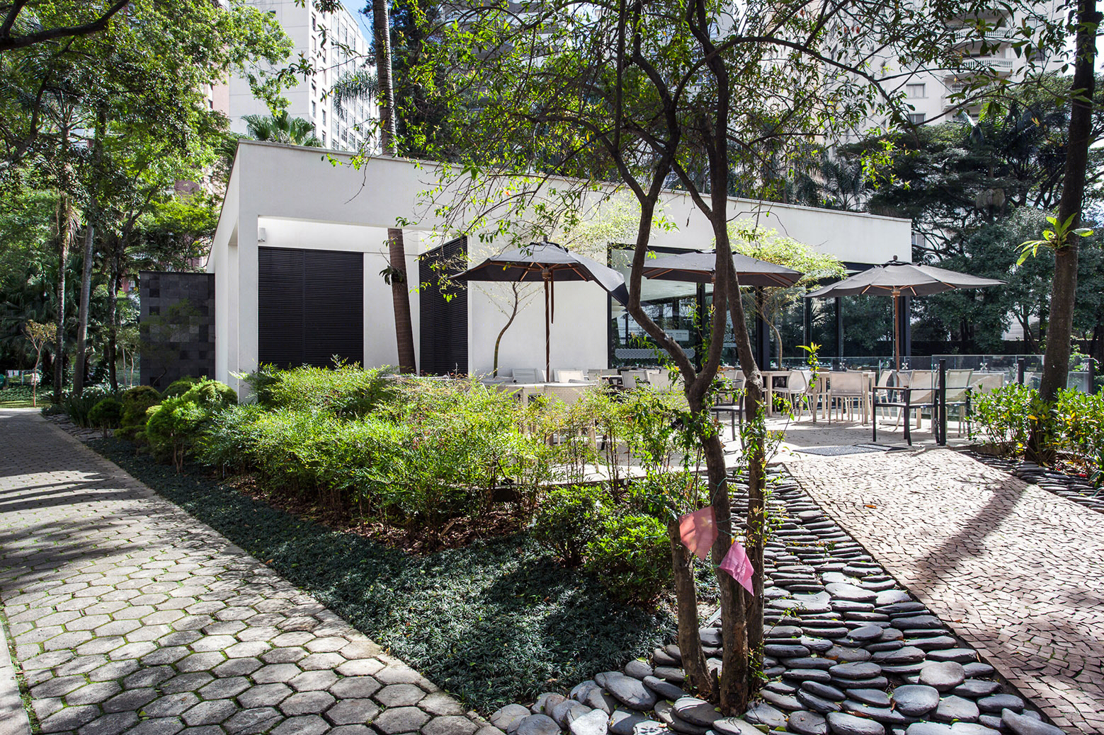 巴西圣保罗市湖滨餐厅丨mass arquitetura与 Norea De Vitto-21