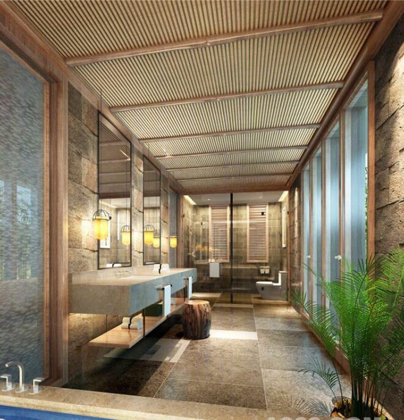 花木温泉度假山庄-6