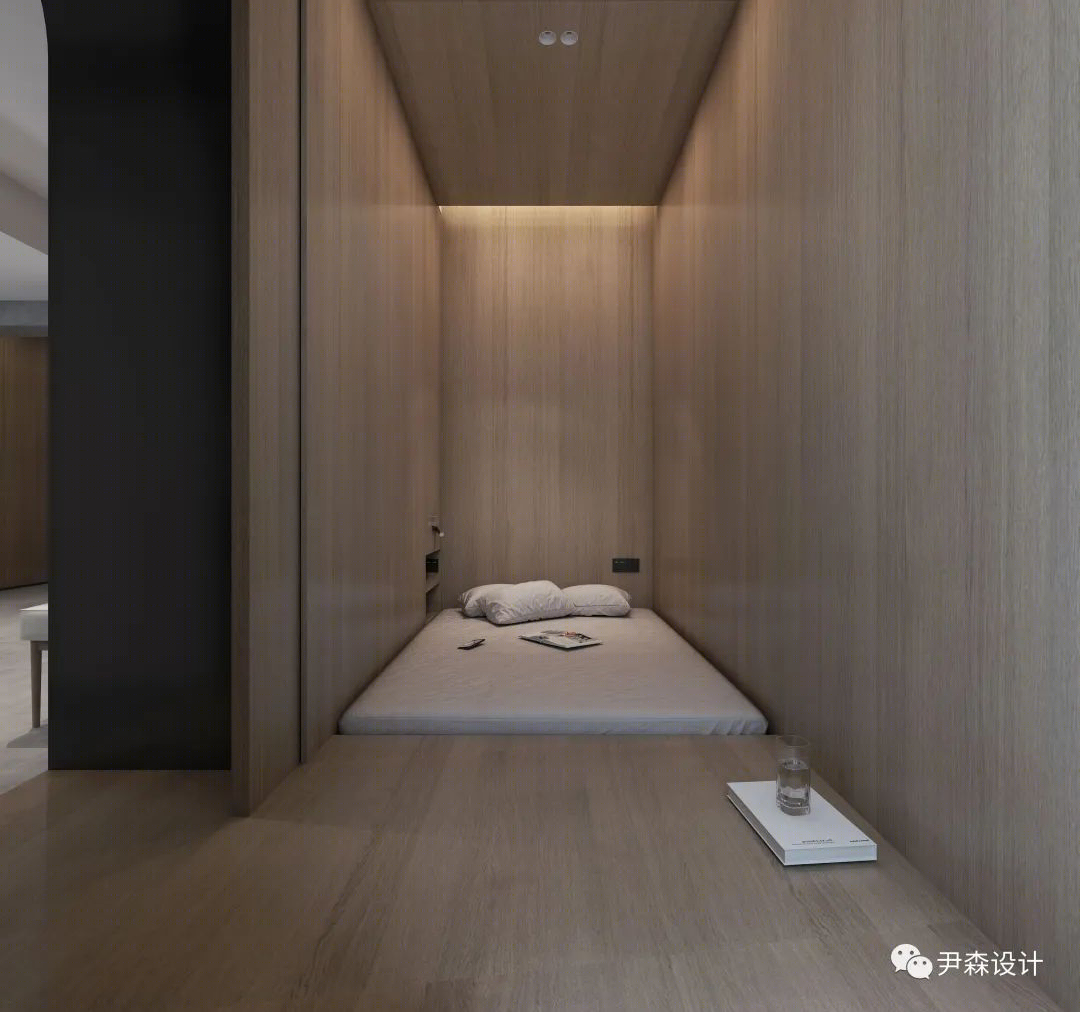 太原 200㎡现代简约家居设计，张福民打造完美生活空间-17