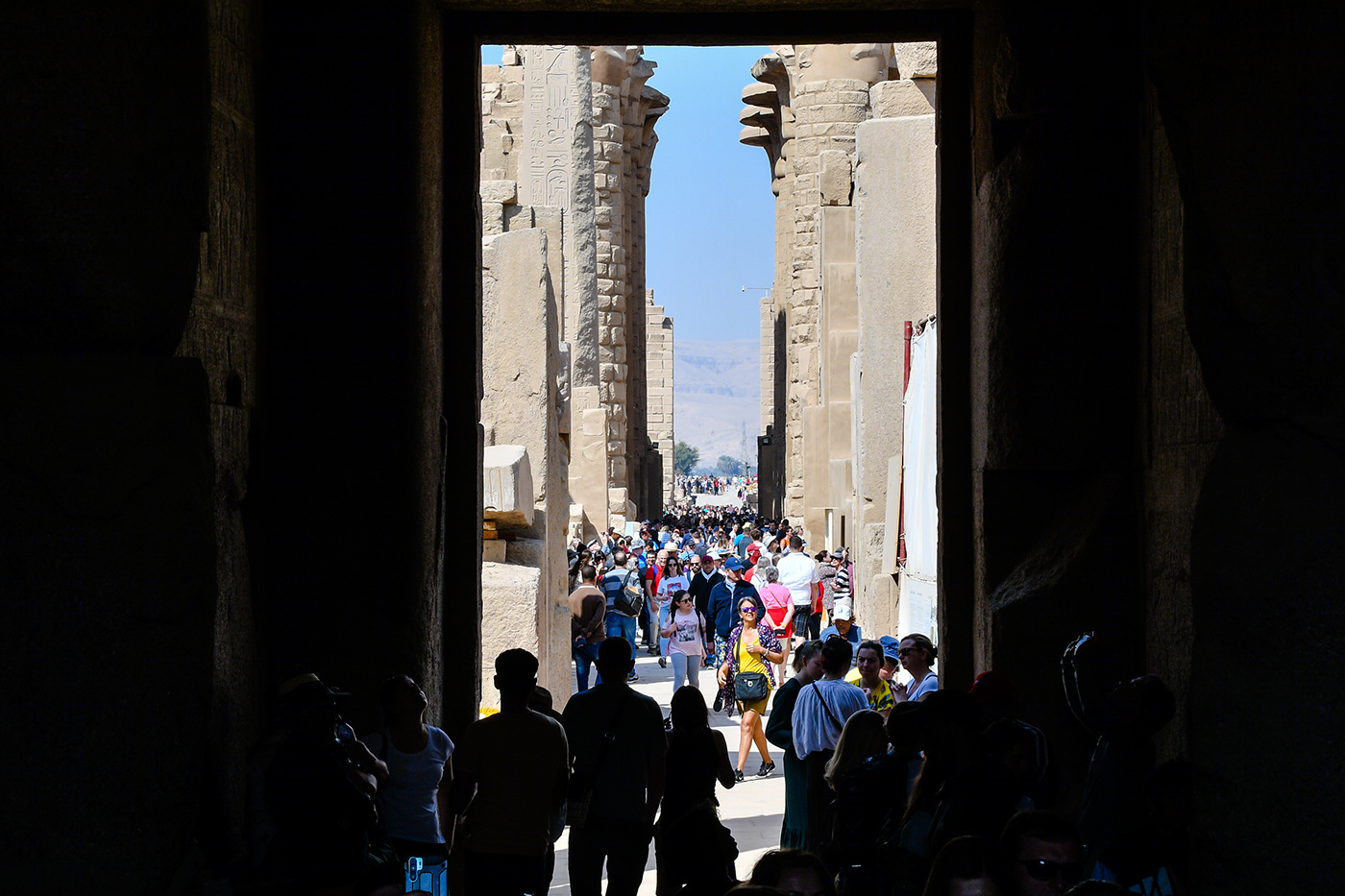 Karnak Temple丨埃及-5