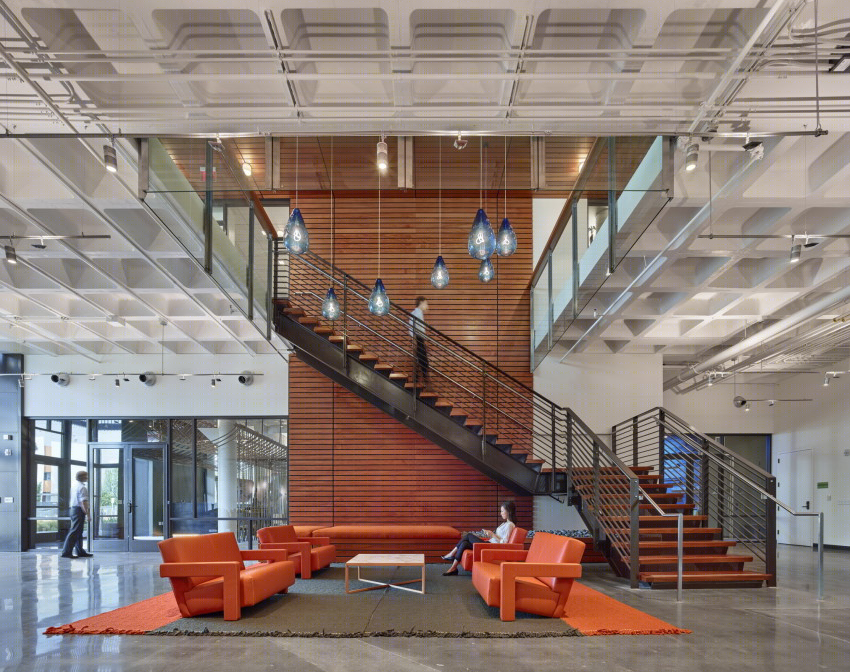 阿波罗创意办公室丨Ehrlich Yanai Rhee Chaney Architects-29