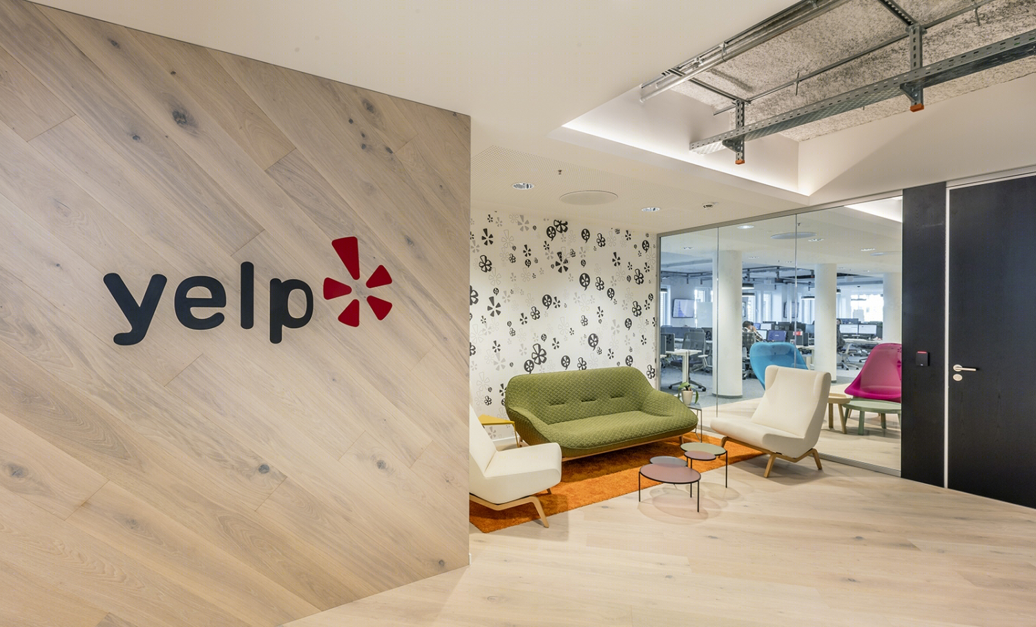 汉堡 Yelp 办公室 | 现代北欧风格与百年建筑的和谐共生-12