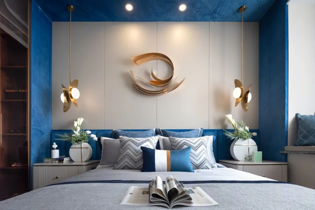 中国铁建•嵊星湾丨中国浙江丨重庆东亦启宸装饰设计有限公司-39