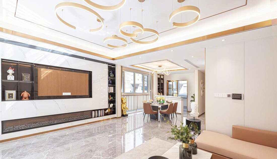 河北首尔甜城别墅样板间丨中国河北-12