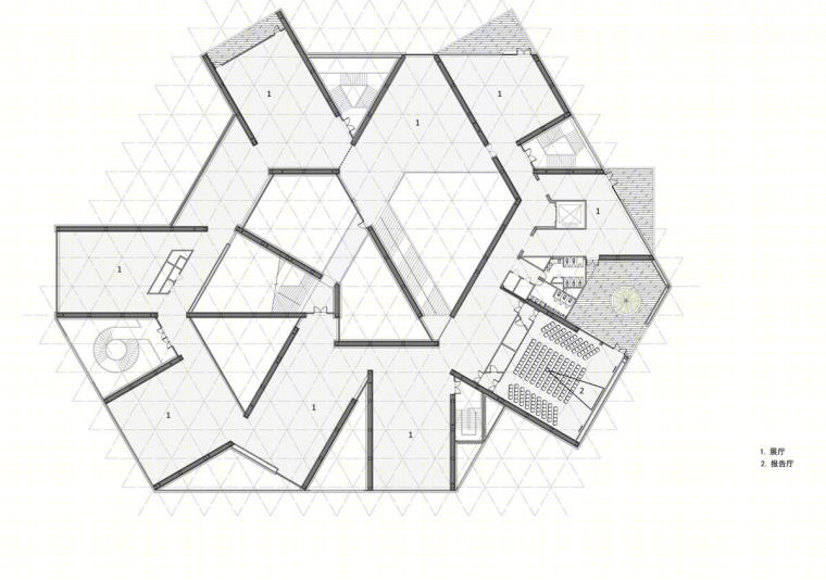 安徽艺术学院美术馆丨同济大学建筑设计研究院(集团)有限公司(TJAD),DCA-23