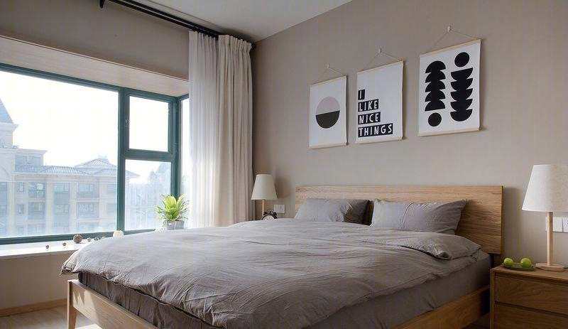 恒大绿洲日式平层-8