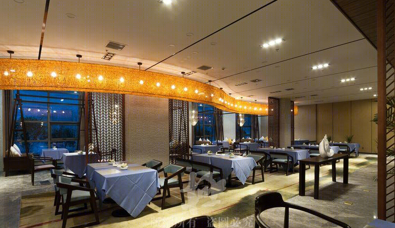 林峰丨洈水假日酒店-16