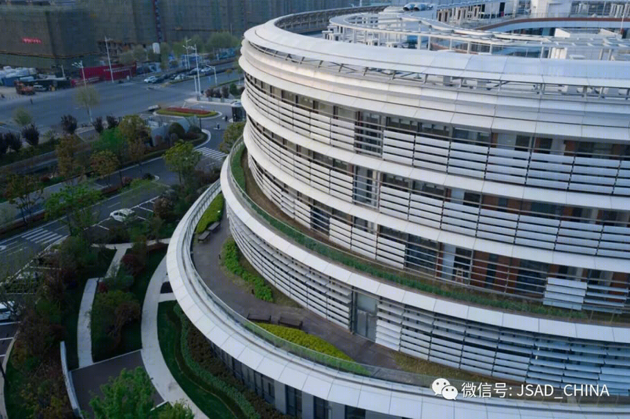 南京银城马群项目综合医院丨中国南京丨江苏省建筑设计研究院股份有限公司-36