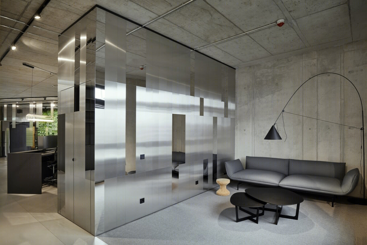 汉堡 Ramboll 办公室丨德国汉堡丨PLY atelier-15