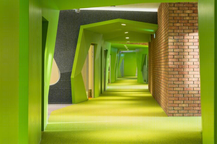 莫斯科Yande·公司总部办公室丨Atrium studio-37