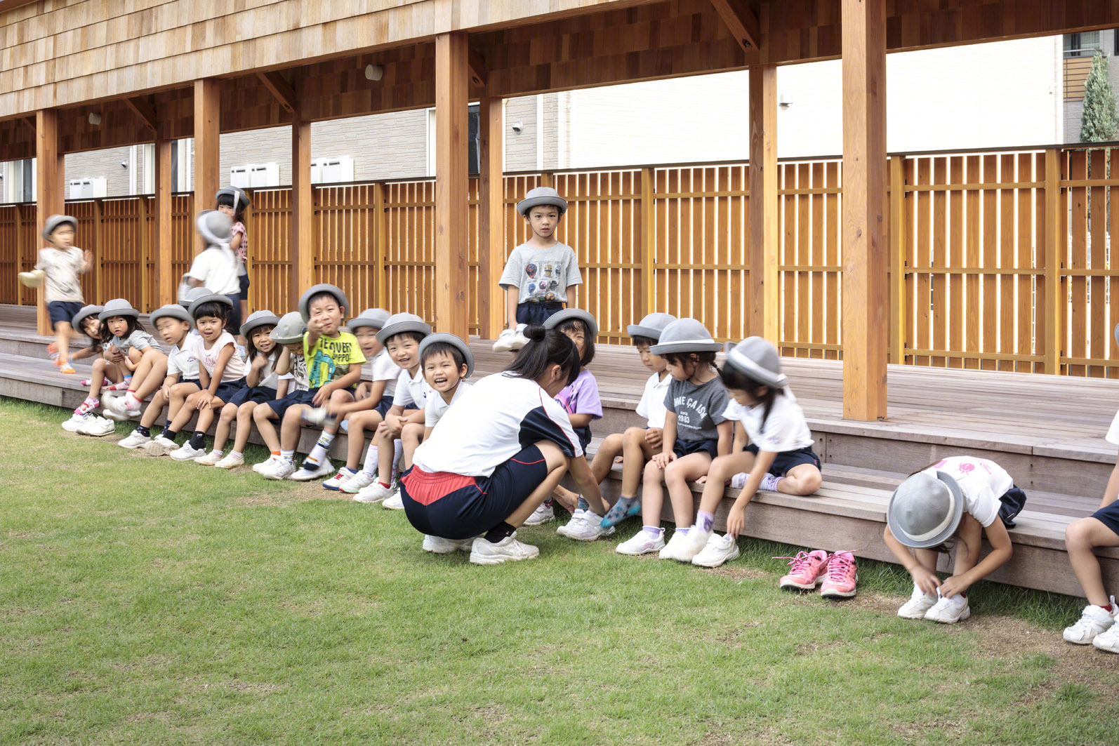 日本MEGUMIKAI DAI1BUKKOU幼儿园-14