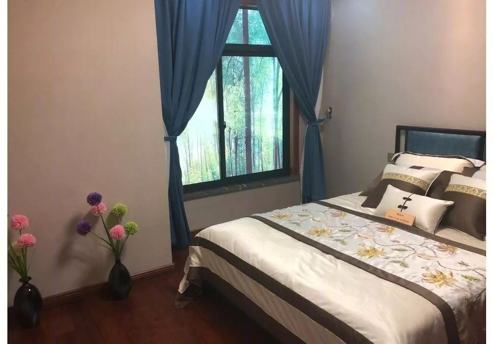 国学府样板间软装改造，焕发品质生活-31