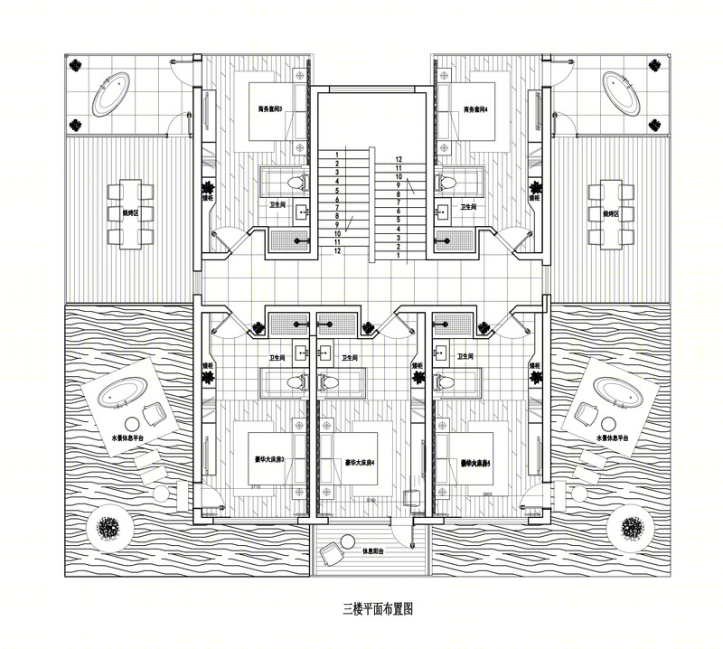 别墅建筑-0