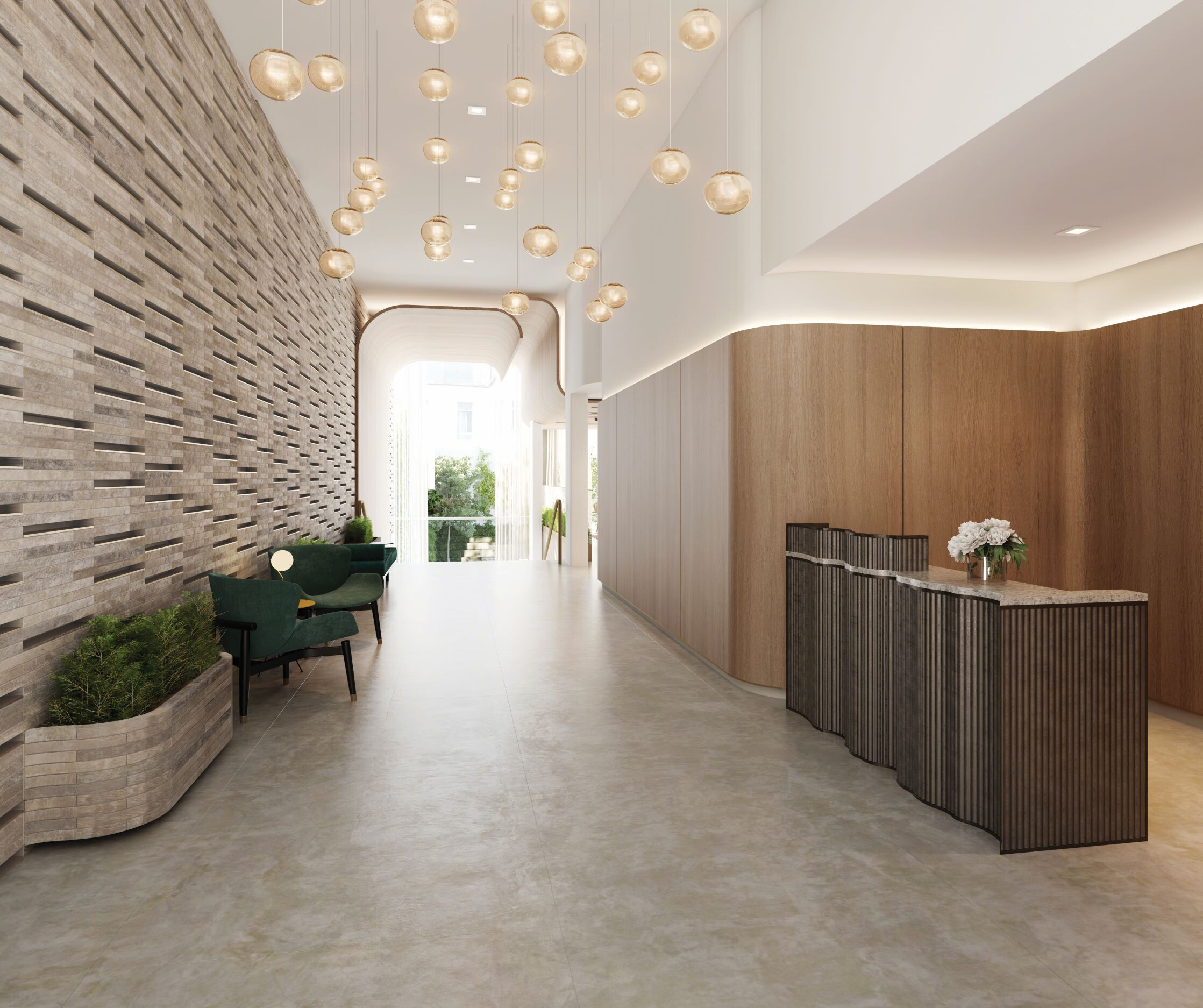 纽约 208 Delancey 公寓丨美国纽约丨ODA Architecture-14